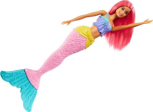 Barbie Dreamtopia Mermaid Doll