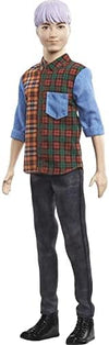 Barbie Fashionistas Ken Doll