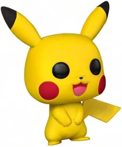 Funko 31528 Pop Pokemon S1- Pikachu