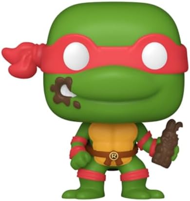 Funko Pocket Pop Teenage Mutant Ninja Turtles Easter - Raphael