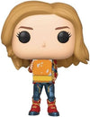 Funko Pop Marvel Captain Marvel - Vers Toy Standard Multicolor