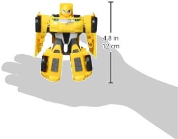 Transformers Playskool Heroes Rescue Bots Academy Classic Heroes Team Bumblebee