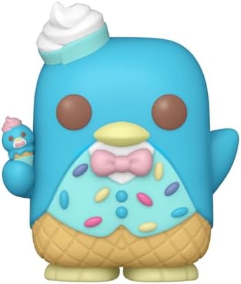 Funko POP Sanrio Hello Kitty - Tuxedo Sam - Icecream - Collectable Vinyl Figure