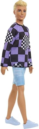 Barbie Fashionistas Ken Doll