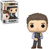 Funko Pop TV The Office - Jim with Nonsense Sign