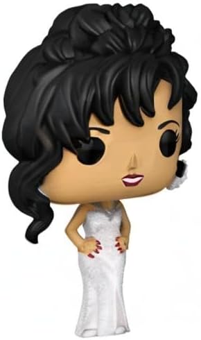 Funko POP Rocks 206 - Selena Diamond Collection Sold Out