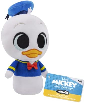 Funko Pop Plush Disney Classics - Donald