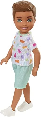Barbie Chelsea Doll Assorted-Multicolor