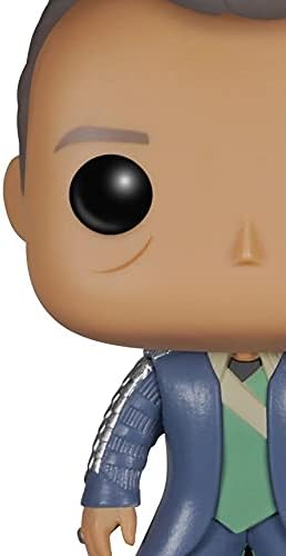 Funko POP Disney Tomorrowland - David Nix Action Figure