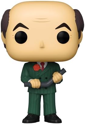 Funko Pop Retro Clue - Mr. Green with Lead Pipe