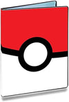 Pokemon Ultra Pro Poke Ball 9-Pocket Accessory