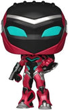 Funko Pop Marvel Black Panther Wakanda Forever - Ironheart MK 2