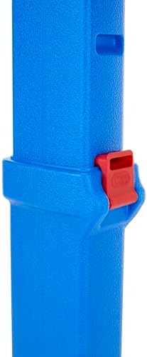 Little Tikes Easy Score Basketball Set Blue 3 Balls - Amazon 23.75 x 22 x 61 inches