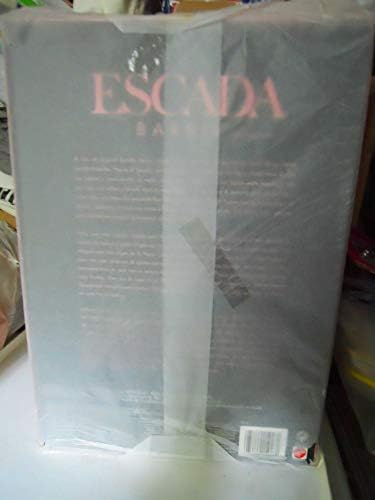 Barbie Escada Barbie Doll Limited Edition