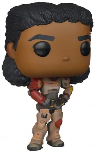 Funko Disney Pixar Lightyear Pop - Izzy Hawthorne