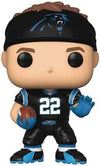 Funko Pop NFL Panthers Christian McCaffrey Vinyl Figure