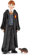 Schleich Wizarding World of Harry Potter 2-Piece Set with Ron Weasley Scabbers Figurines