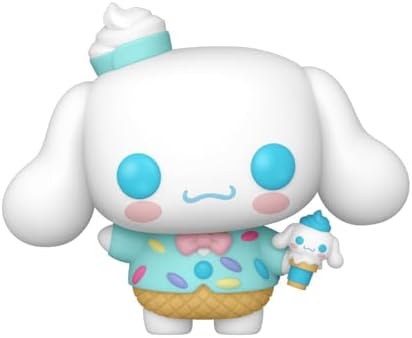 Funko POP Sanrio Hello Kitty - Cinnamoroll - Icecream - Collectable Vinyl Figure