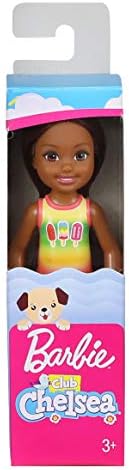 Mattel Barbie Club Chelsea Beach Doll 6-inch