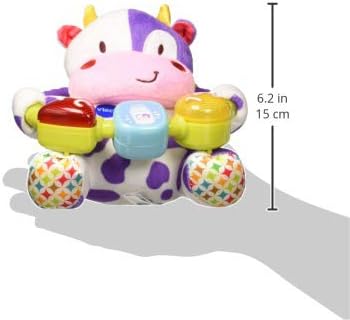 VTech Baby Lil' Critters Moosical Beads Purple