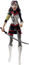 Mattel DC Super Hero Girls Katana Action Figure Dolls