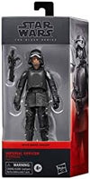 Hasbro Star Wars The Black Series Imperial Officer Ferrix