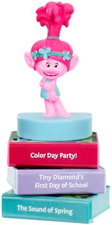 Little Tikes Story Dream Machine DreamWorks Trolls Special Day Story Collection Storytime