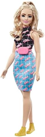 Barbie Fashionistas Doll