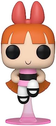 Funko POP Pop Animation Powerpuff Girls - Mojo JoJo Multicolor