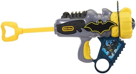 Little Tikes Batman The Joker Boom Blaster 2 Pack DC Active Play Toy Blasters for Boys