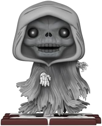 Funko POP Movies A Christmas Carol - Ghost of Christmas Yet to Come - Collectable Vinyl Figure
