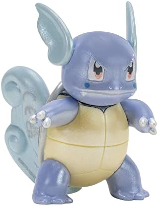 Pokemon Select Evolution 3 Pack - Features 2-Inch Charmander 3-Inch Charmeleon and