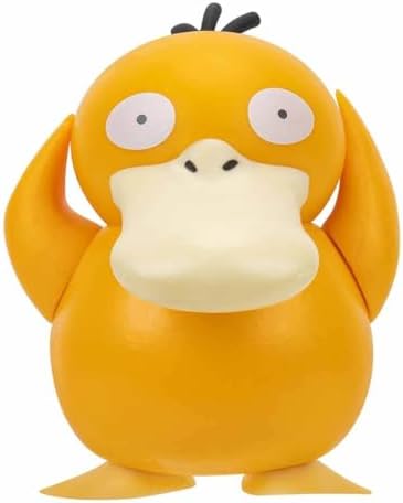 Pokemon 2020 2.5-inch Battle Figure Psyduck