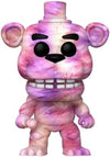 Funko Pop Five Nights at Freddy's Tie Dye - Freddy