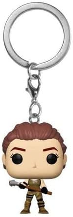 Funko 36951 Pop Keychain FortniteTower Recon Specialist Multicolor