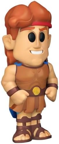 Funko Vinyl SODA Disney's Hercules - Hercules 16 Chance at Chase Order 6 for a Sealed Case