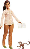 Barbie Wildlife Conservationist Doll