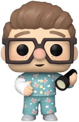 Funko POP Disney UP - Carl Fredricksena - up - Collectable Vinyl Figure