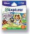 LeapFrog Explorer pet pals 2 Learning Game