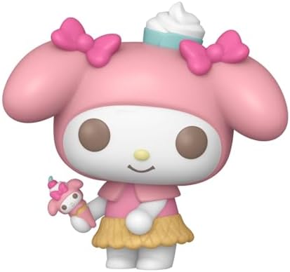 Funko POP Sanrio Hello Kitty - My Melody - Icecream - Collectable Vinyl Figure