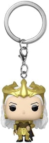Funko POP Keychain Shazam 2- Hespera Novelty Keyring - Collectable Mini Figure - Stocking