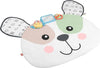 Fisher-Price Baby Tummy Time Toy Puppy Perfection Giant Play Mat with Sensory Development