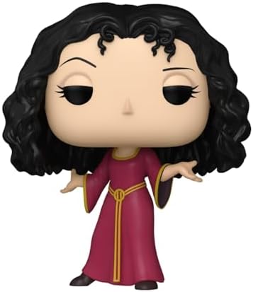 Funko POP Disney Villains - Mother Gothel - Disney Villains - Collectable Vinyl Figure