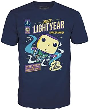 Funko Pop Boxed Tee Toy Story - Buzz - 3XL Multicolor