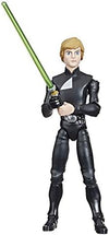 Hasbro Star Wars Luke Skywalker Jedi Knight Galaxy of Adventures 5 Inch Action Figure