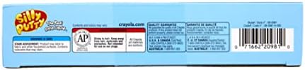 Crayola Silly Putty Bulk Variety Pack 24ct Fidget for Adults Party Favors Treasure Box