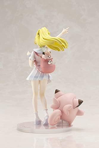 Pokemon Re-Order Pokemon Center Original Figure Lily Pippi