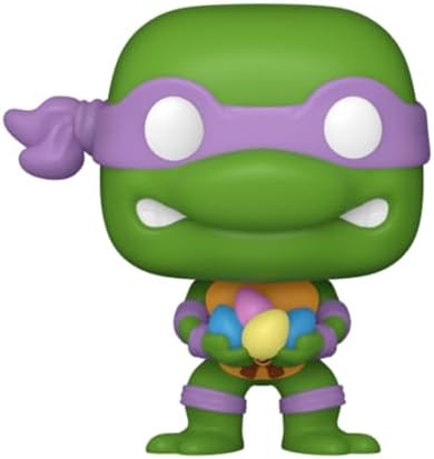 Funko Pocket Pop Teenage Mutant Ninja Turtles Easter - Donatello
