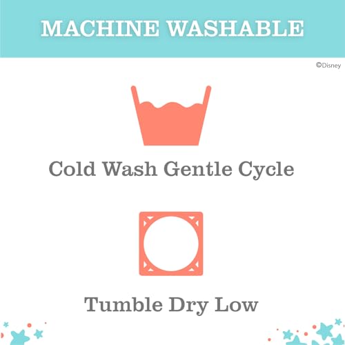 Disney Preferred Disney Baby - Disney Princess Soft Book with Teether Toy Crinke Pages -