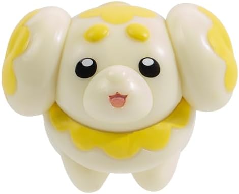 POKEMON Clip N GO FIDOUGH and Timer Ball